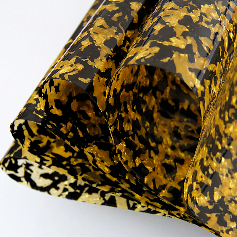 廠(chǎng)家直銷(xiāo)訂制玳瑁碎花瑪瑙膜冰花膜PVC板材飾品片材貝殼紋手機(jī)殼家具裝飾